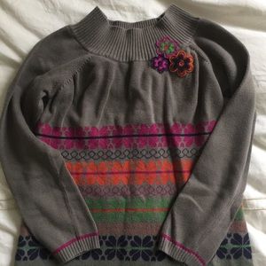 Hanna Andersson 140 sweater dress